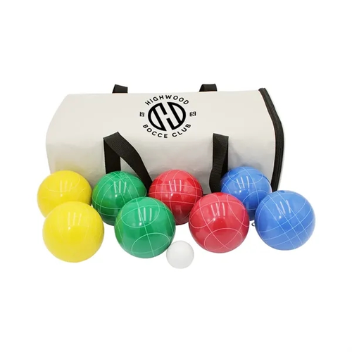 Main photo of Bocce Ball Set