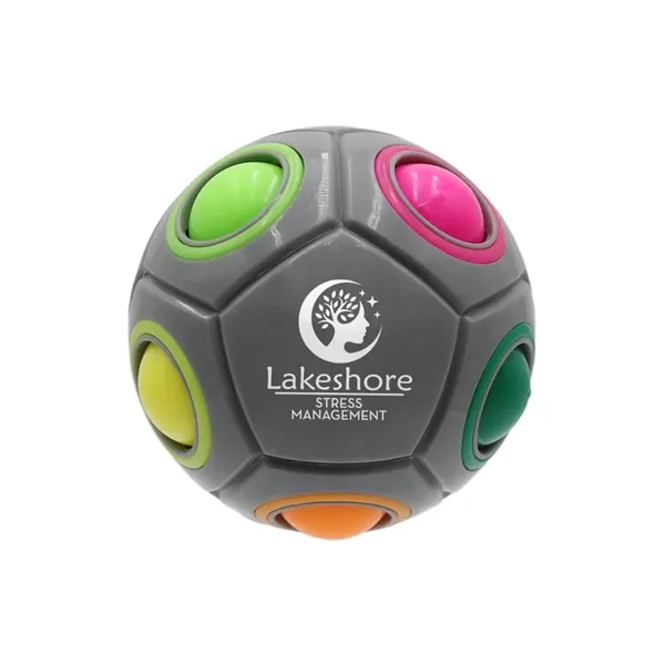 Gray color option for Puzzle Fidget Ball