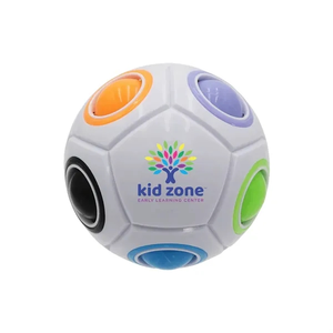 Photo of Puzzle Fidget Ball, Full Color Digital
