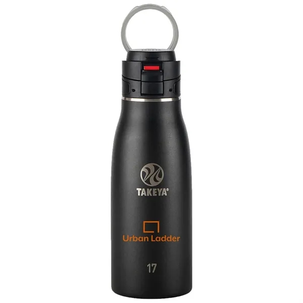 Onyx color option for Takeya® 17 Oz. Traveler