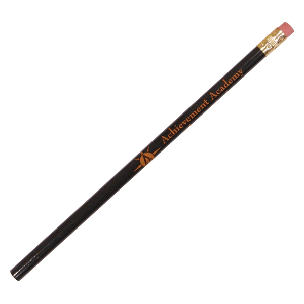 Black color option for Solo Pencil,Round