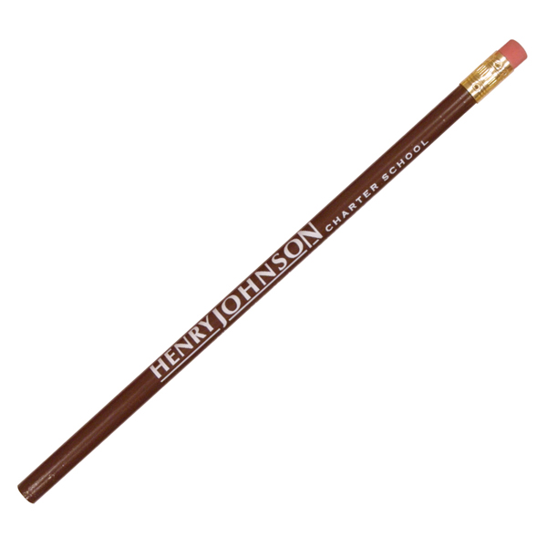 Brown color option for Solo Pencil,Round