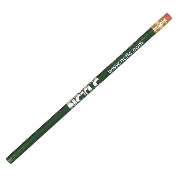 Dark Green color option for Solo Pencil,Round
