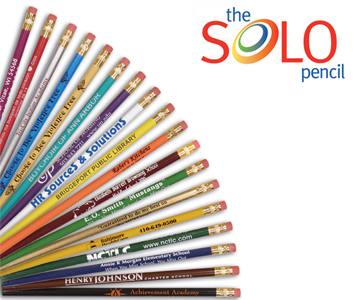 Dk Blue color option for Solo Pencil,Round