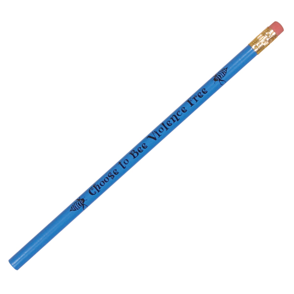 Light Blue color option for Solo Pencil,Round