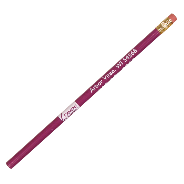 Purple color option for Solo Pencil,Round