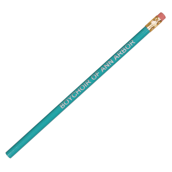 Teal color option for Solo Pencil,Round
