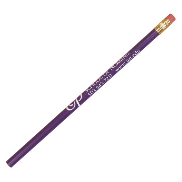 Violet color option for Solo Pencil,Round