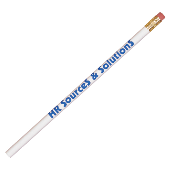 White color option for Solo Pencil,Round