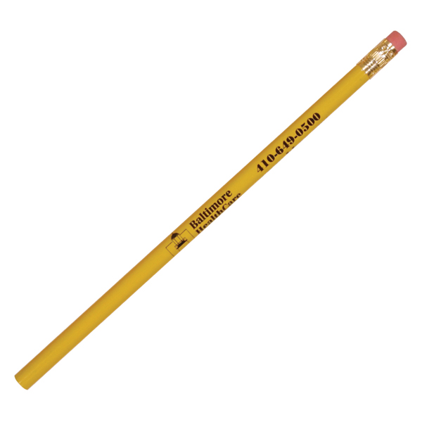 Yellow color option for Solo Pencil,Round