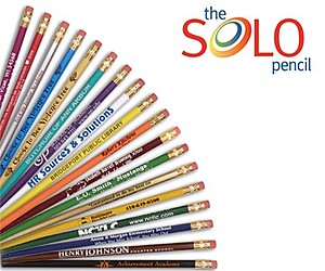 Photo of Solo Pencil,Round