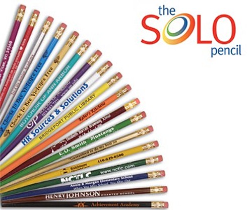 Main photo of Solo Pencil,Round