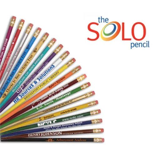 Main photo of Solo Pencil,Round