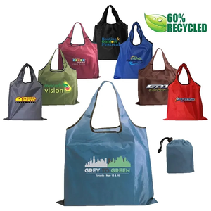 Photo of Rpet Fold Away Carryall, Full Color Digital