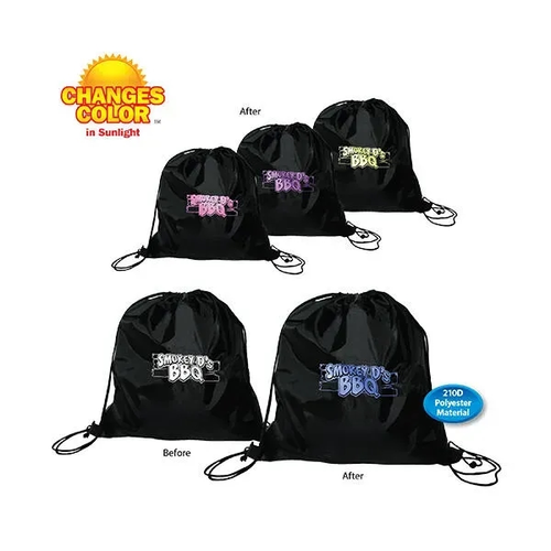 Main photo of Sun Fun Drawstring Backpack