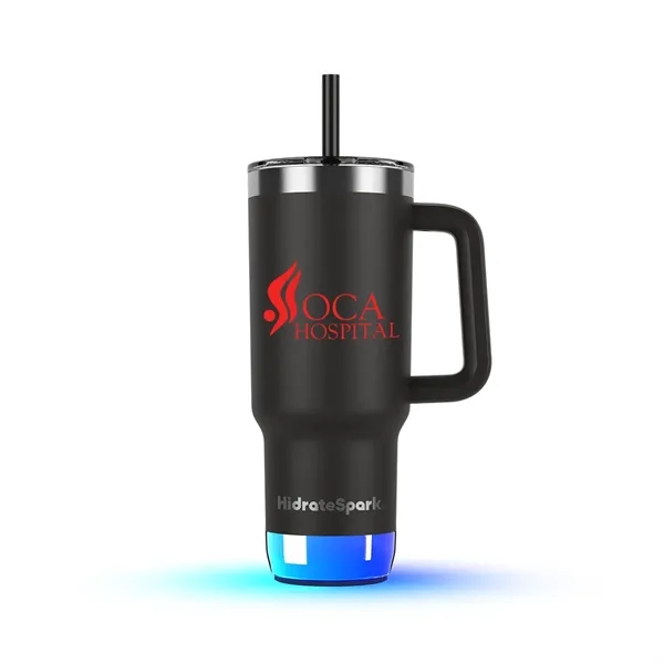 Black color option for Hidrate Spark® 30 Oz. Pro 2 Tumbler