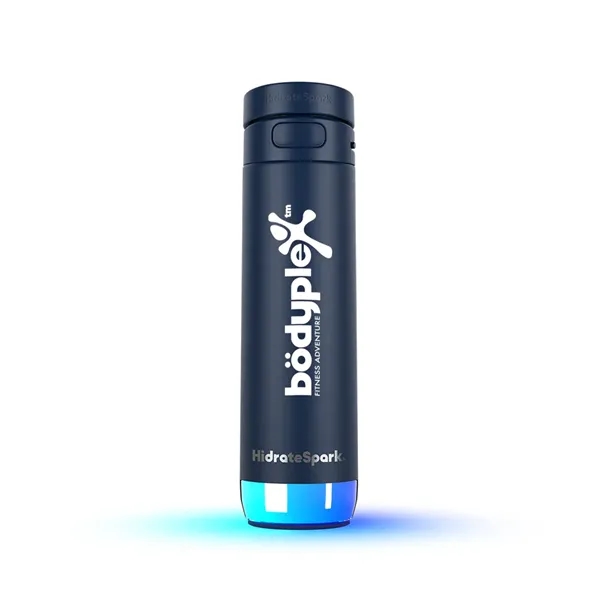 Navy Blue color option for Hidrate Spark® 21 Oz. Pro 2 Bottle With Chug Lid