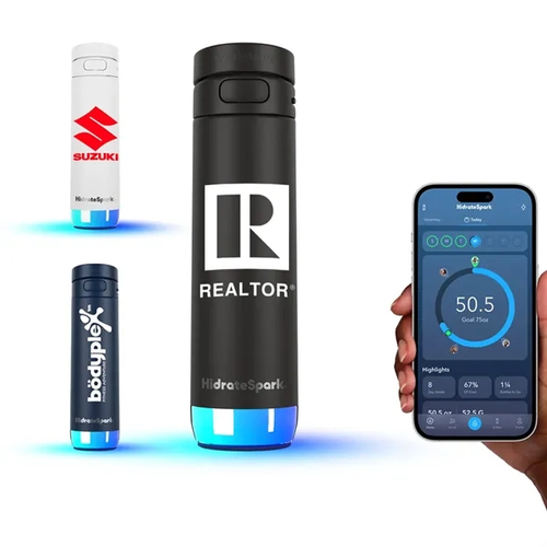 Main photo of Hidrate Spark® 21 Oz. Pro 2 Bottle With Chug Lid