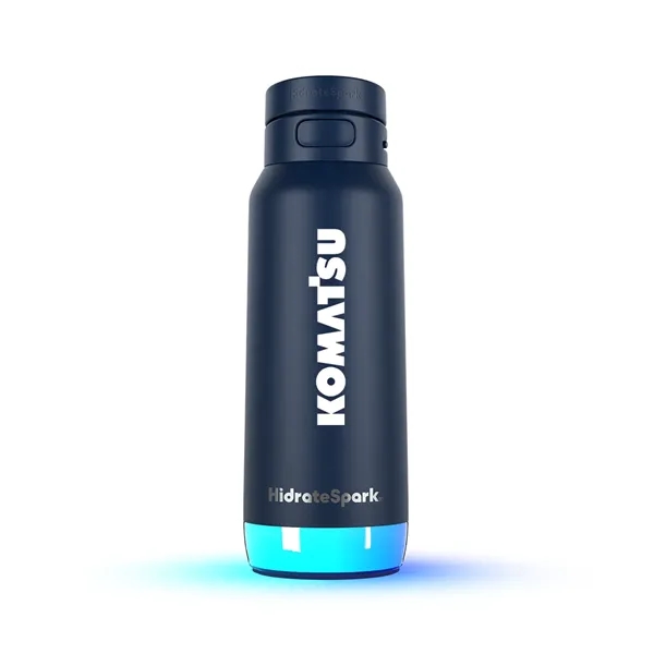 Navy Blue color option for Hidrate Spark® 32 Oz. Pro 2 Bottle With Chug Lid