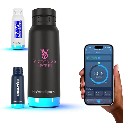 Main photo of Hidrate Spark® 32 Oz. Pro 2 Bottle With Chug Lid