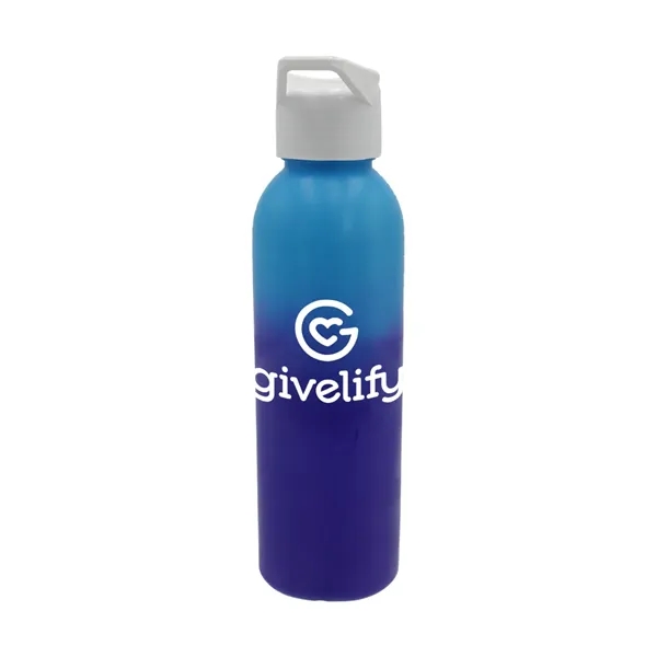 Blue To Purple color option for Mood 24 Oz. Revolve Bottle With Carry Cap