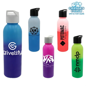 Photo of Mood 24 Oz. Revolve Bottle With Carry Cap