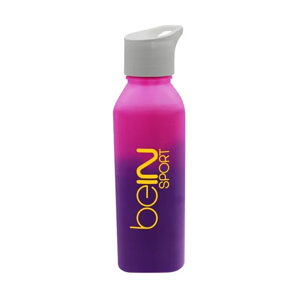 Pink To Purple color option for Mood 24 Oz. Edge Bottle With Carry Cap