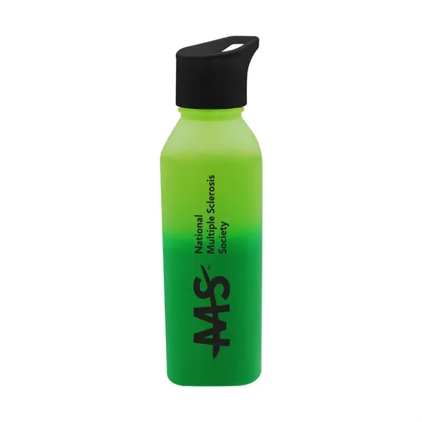 Yellow To Green color option for Mood 24 Oz. Edge Bottle With Carry Cap