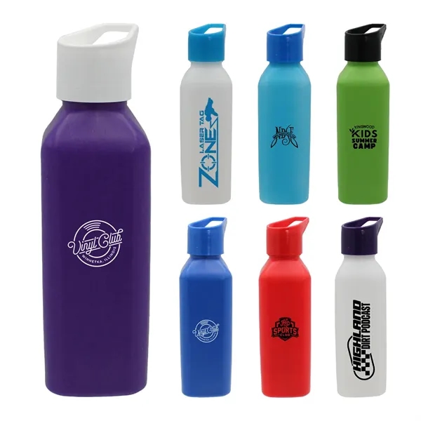 Extra color option for 24 Oz. Classic Edge Bottle With Carry Cap