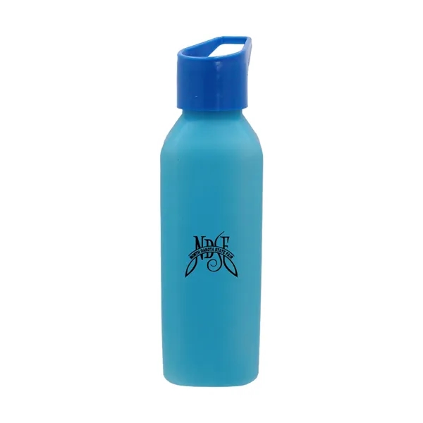 Light Blue color option for 24 Oz. Classic Edge Bottle With Carry Cap