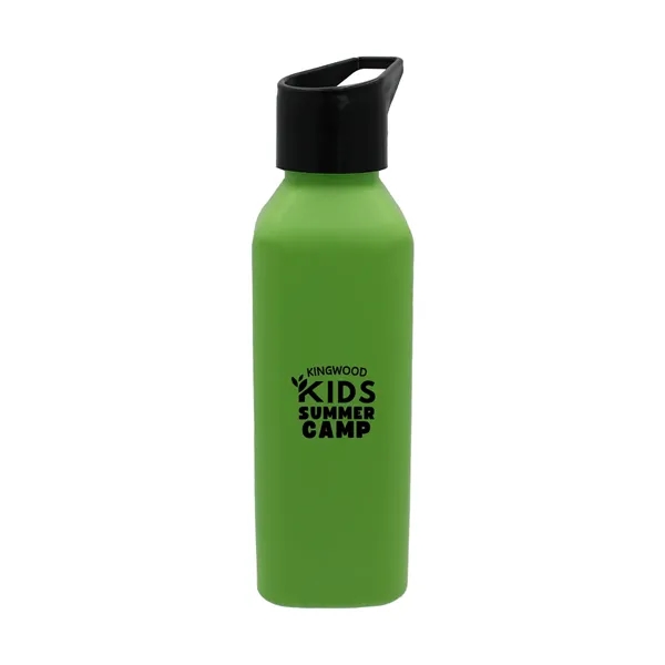 Lime Green color option for 24 Oz. Classic Edge Bottle With Carry Cap