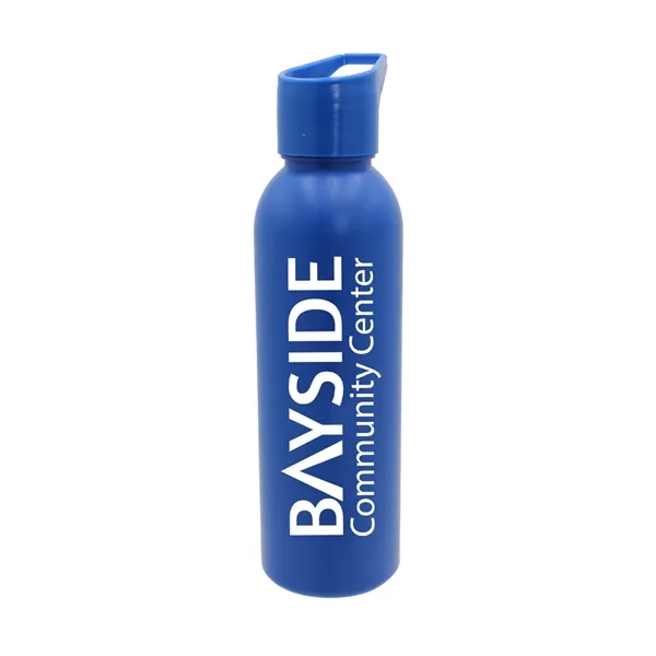 Blue color option for 24 Oz. Classic Revolve Bottle With Carry Cap