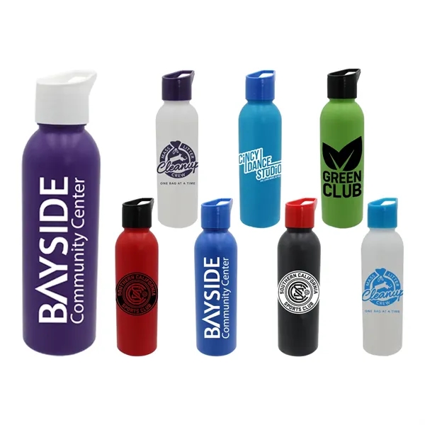 Extra color option for 24 Oz. Classic Revolve Bottle With Carry Cap