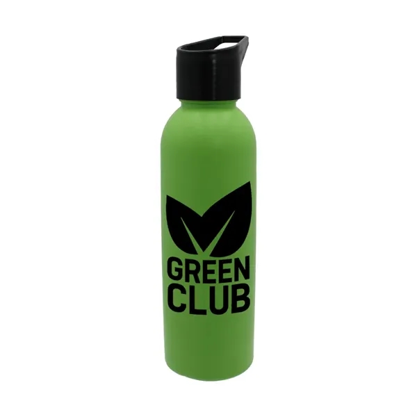 Lime Green color option for 24 Oz. Classic Revolve Bottle With Carry Cap