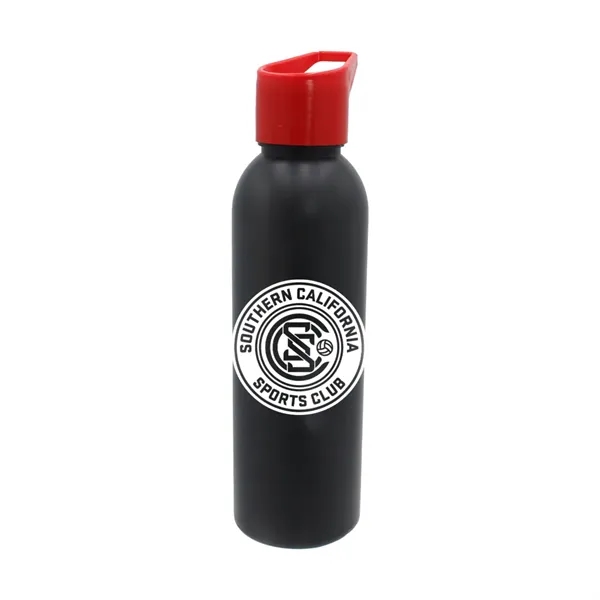 Smoke color option for 24 Oz. Classic Revolve Bottle With Carry Cap