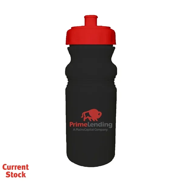 Black color option for 20 Oz. Cycle Bottle, Full Color Digital Direct