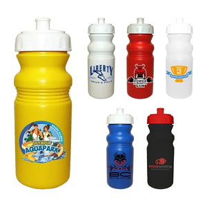 Photo of 20 Oz. Cycle Bottle, Full Color Digital Direct