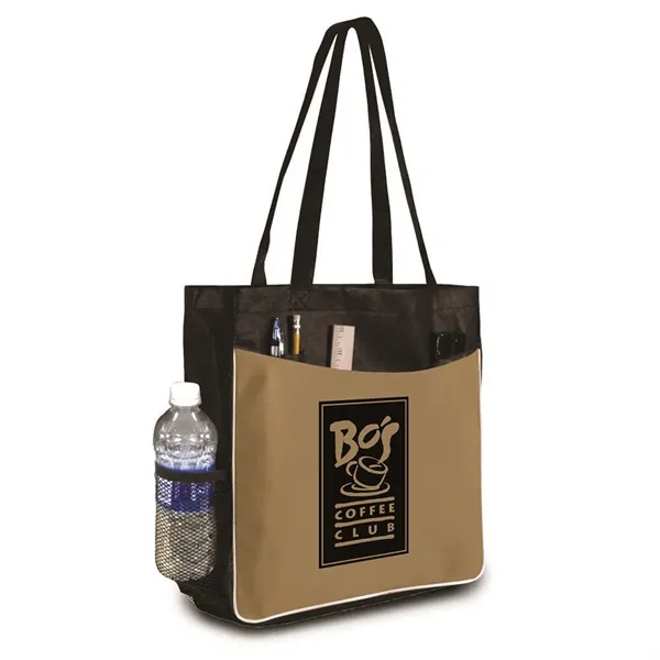 Beige color option for Nw Business Tote Bag