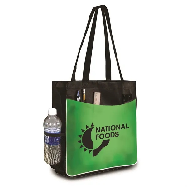 Lime Green color option for Nw Business Tote Bag