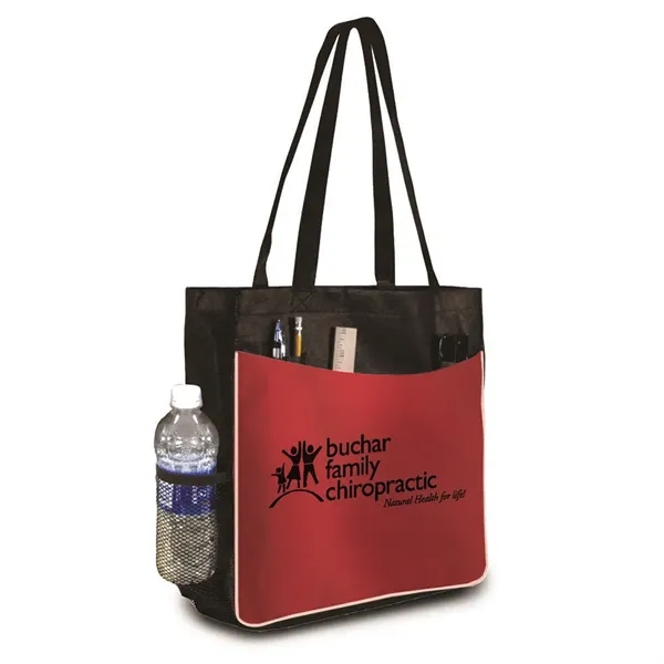 Red color option for Nw Business Tote Bag