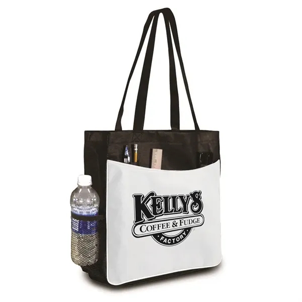 White color option for Nw Business Tote Bag