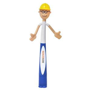 Photo of Safety Bend A Pen, Full Color Digital