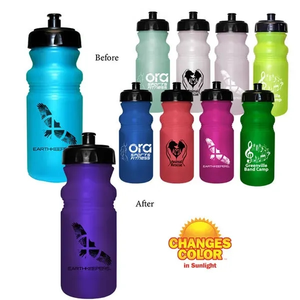 Photo of Sun Fun 20 Oz. Cycle Bottle