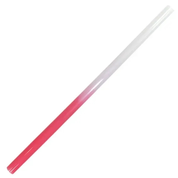 Frosted To Red color option for Mood™ Reusable Straw, Blank
