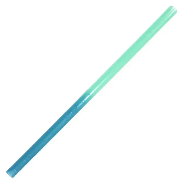Green To Blue color option for Mood™ Reusable Straw, Blank
