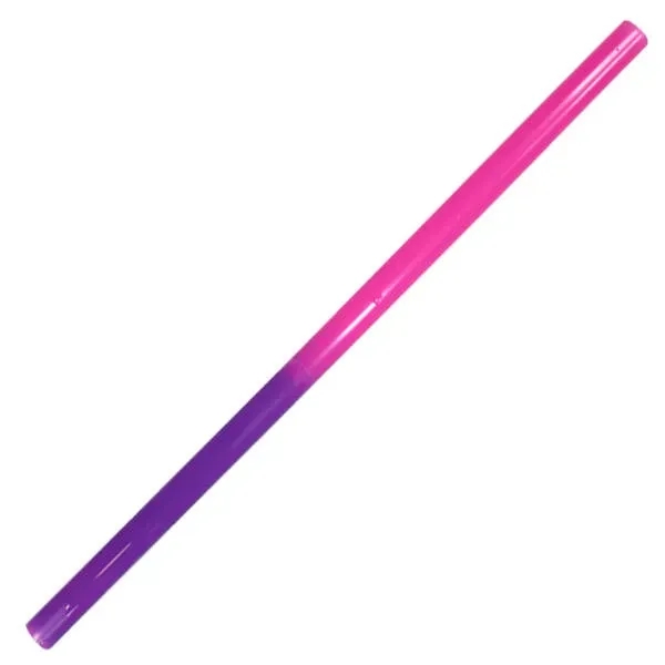 Pink To Purple color option for Mood™ Reusable Straw, Blank