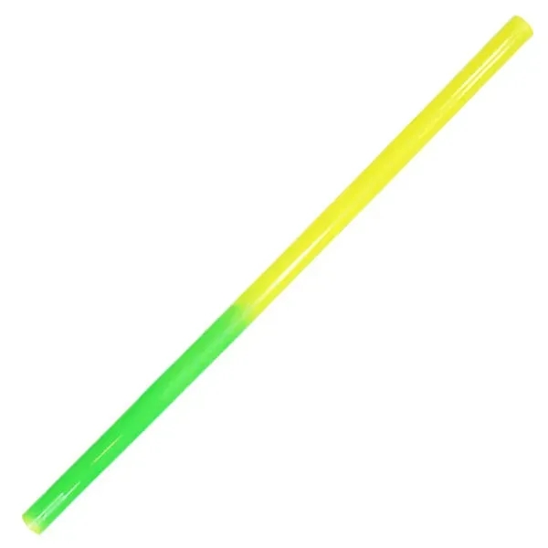 Yellow To Green color option for Mood™ Reusable Straw, Blank