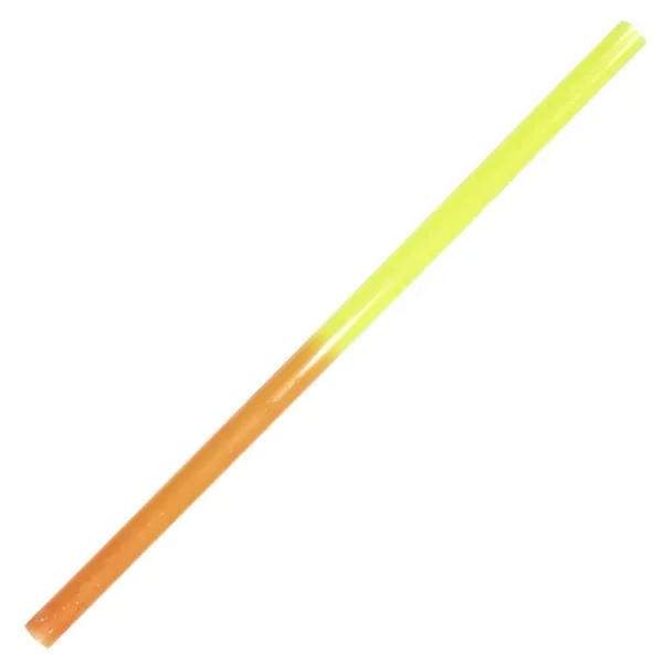 Yellow To Orange color option for Mood™ Reusable Straw, Blank