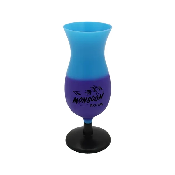 Light Blue To Purple color option for Mood™ 14 Oz. Hurricane Cup