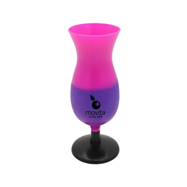 Pink To Purple color option for Mood™ 14 Oz. Hurricane Cup